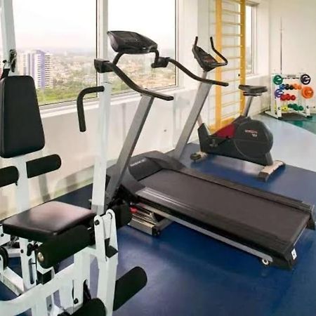 ###Sensacional### Mercure Apart Hotel Premium Manaus Exteriér fotografie