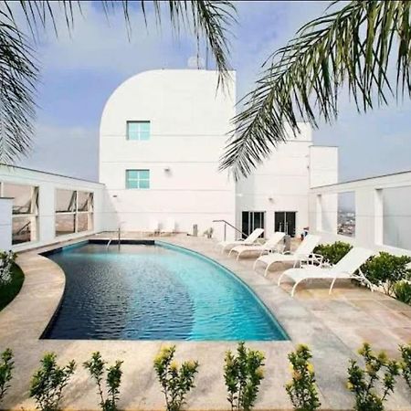 ###Sensacional### Mercure Apart Hotel Premium Manaus Exteriér fotografie