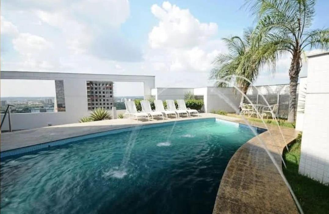 ###Sensacional### Mercure Apart Hotel Premium Manaus Exteriér fotografie