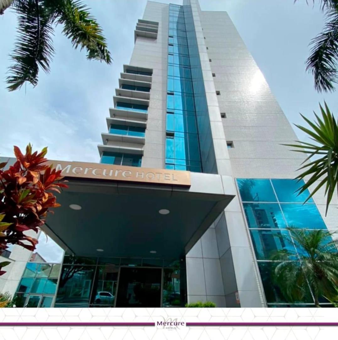 ###Sensacional### Mercure Apart Hotel Premium Manaus Exteriér fotografie